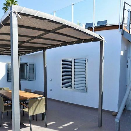 Casa La Vista - Bungalow With Fantastic Sea Views Arguineguin Exteriér fotografie