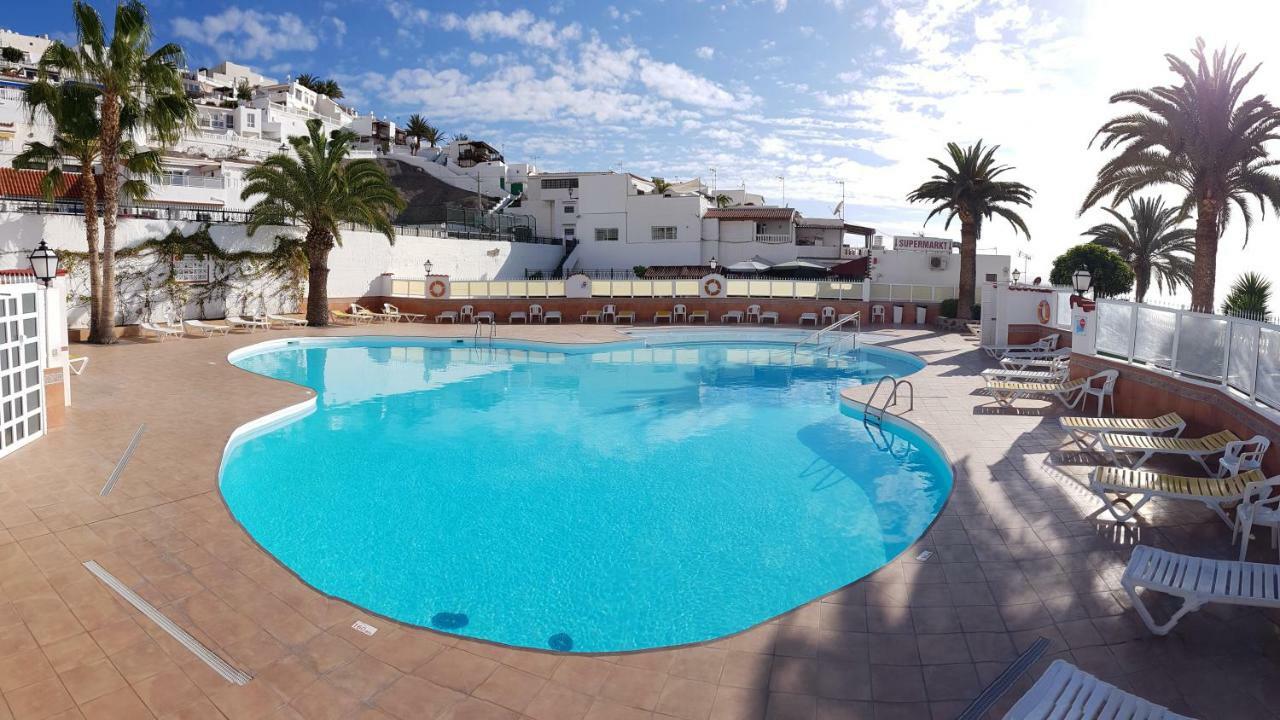 Casa La Vista - Bungalow With Fantastic Sea Views Arguineguin Exteriér fotografie