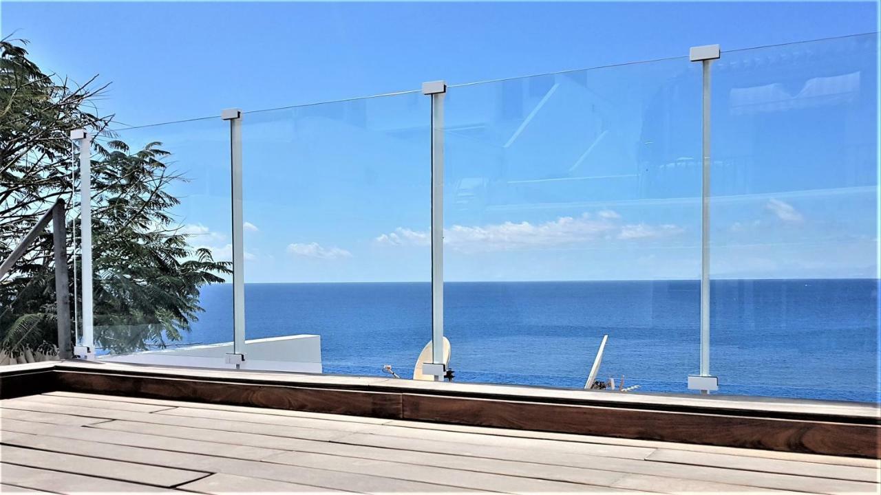 Casa La Vista - Bungalow With Fantastic Sea Views Arguineguin Exteriér fotografie