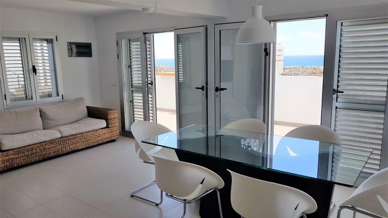 Casa La Vista - Bungalow With Fantastic Sea Views Arguineguin Exteriér fotografie